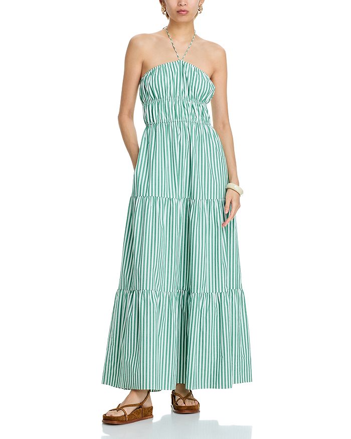 Платье Jodie с ярусами Solid & Striped, зеленый
Платье Jodie с ярусами Solid & Striped, зеленый