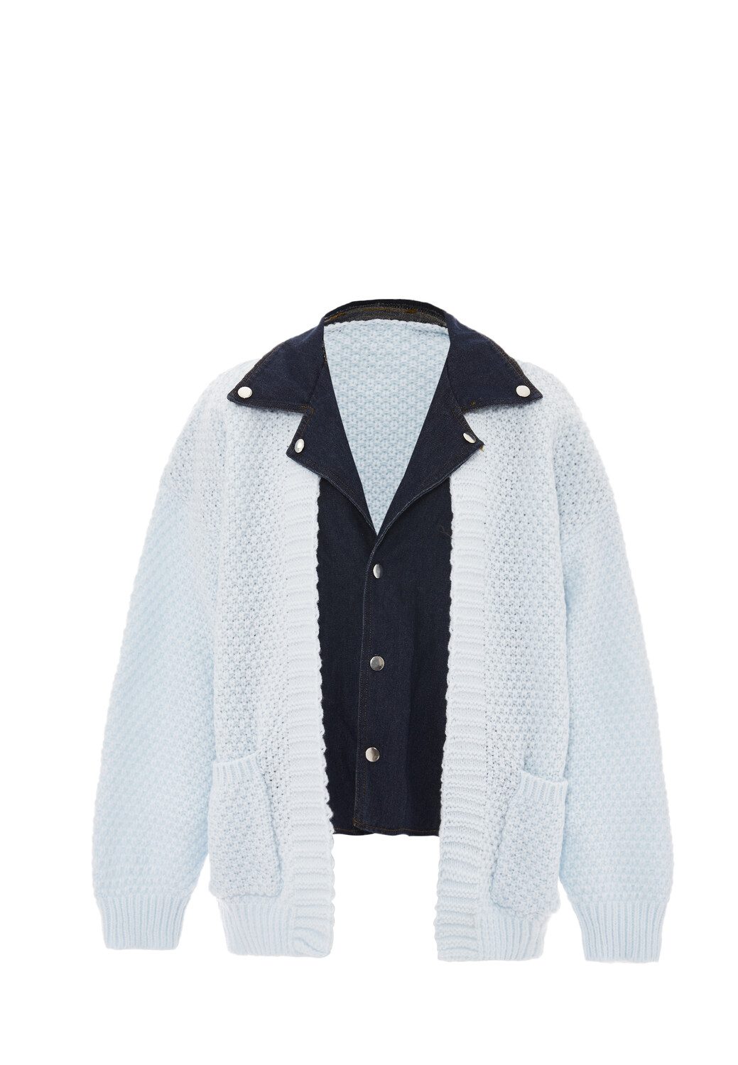 Толстовка SANIKA Strickjacke, светло-синий
Толстовка SANIKA Strickjacke, светло-синий