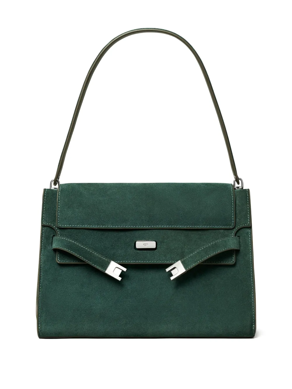 Сумка через плечо Lee Raziwill Tory Burch, зеленый
Сумка через плечо Lee Raziwill Tory Burch, зеленый