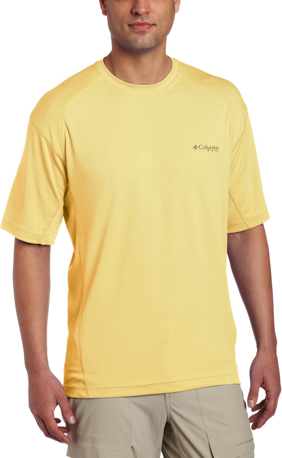 Columbia мужская футболка с коротким рукавом Skiff Guide III, Lemon Whip
Columbia мужская футболка с коротким рукавом Skiff Guide III, Lemon Whip