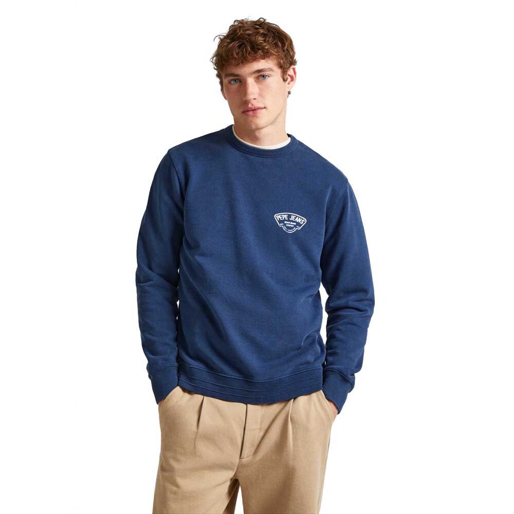 Толстовка Pepe Jeans Riley, синий
Толстовка Pepe Jeans Riley, синий