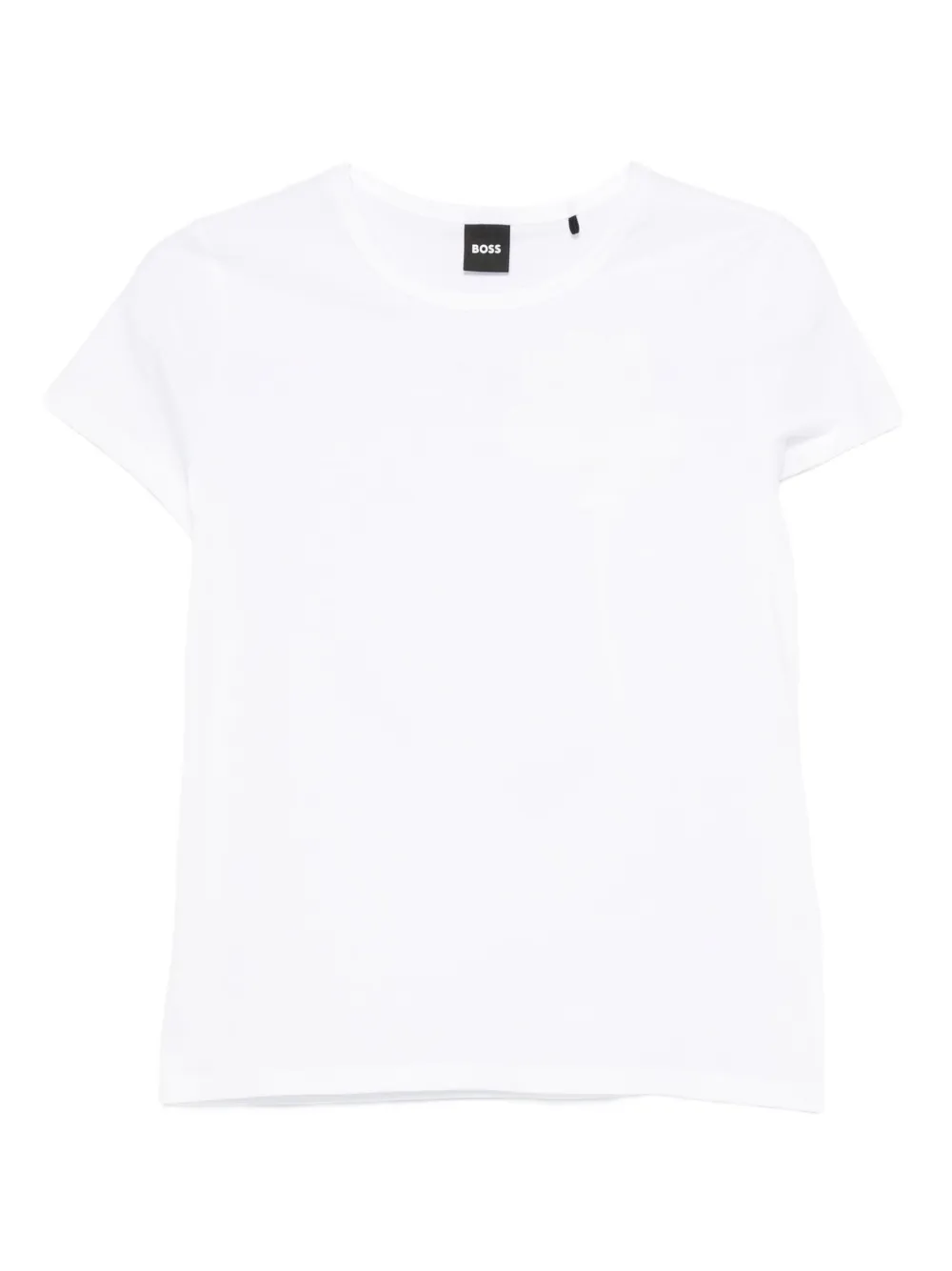 Футболка с короткими рукавами BOSS, белый
Футболка с короткими рукавами BOSS, белый