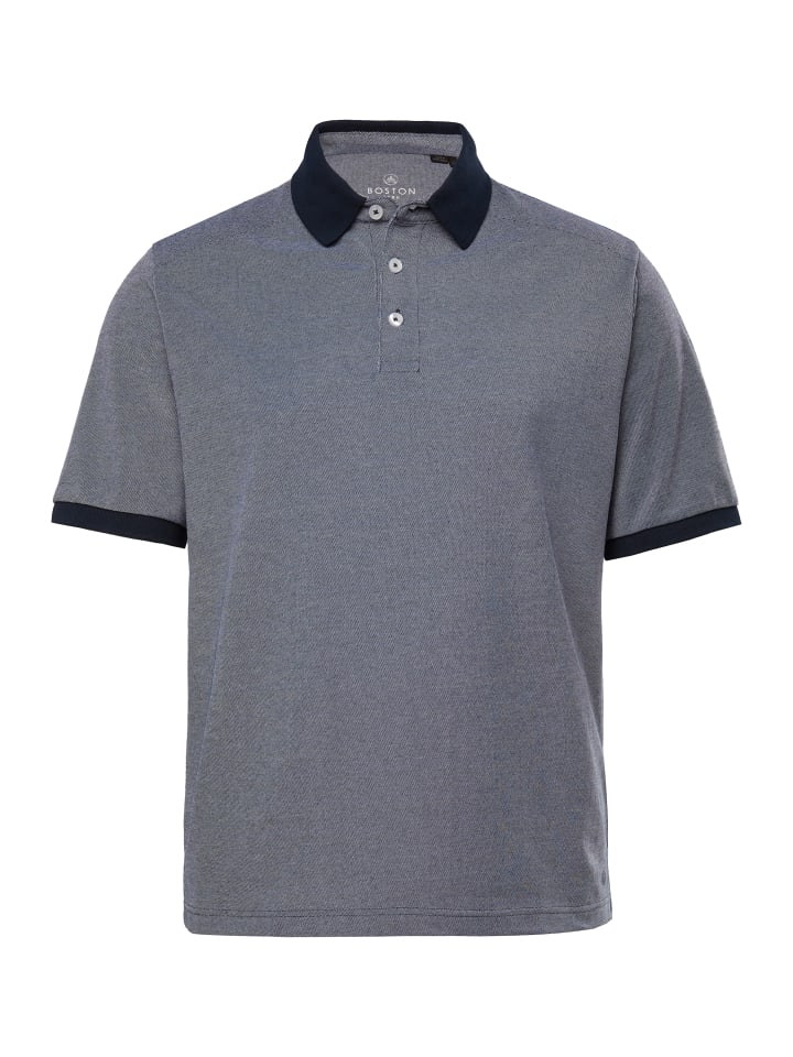 Рубашка-поло Boston Park, темно-синий
Рубашка-поло Boston Park, темно-синий