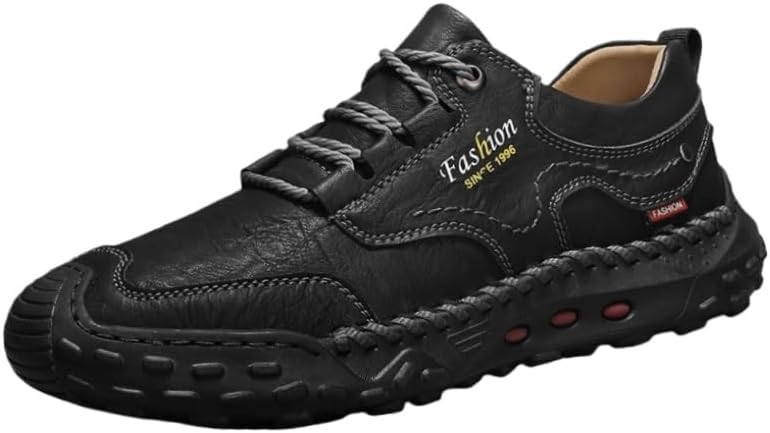 Теплые мужские короткие повседневные ботинки Fusecottc большого размера для активного отдыха, путешествий и поездок на работу, со шнуровкой, черный
Теплые мужские короткие повседневные ботинки Fusecottc большого размера для активного отдыха, путешествий и поездок на работу, со шнуровкой, черный