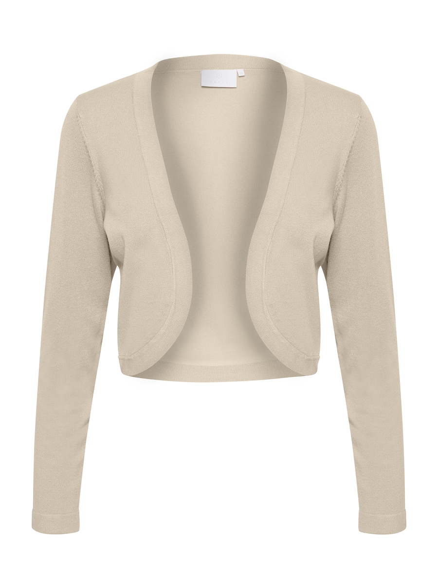 Болеро Kaffe Astrid, бежевый
Болеро Kaffe Astrid, бежевый