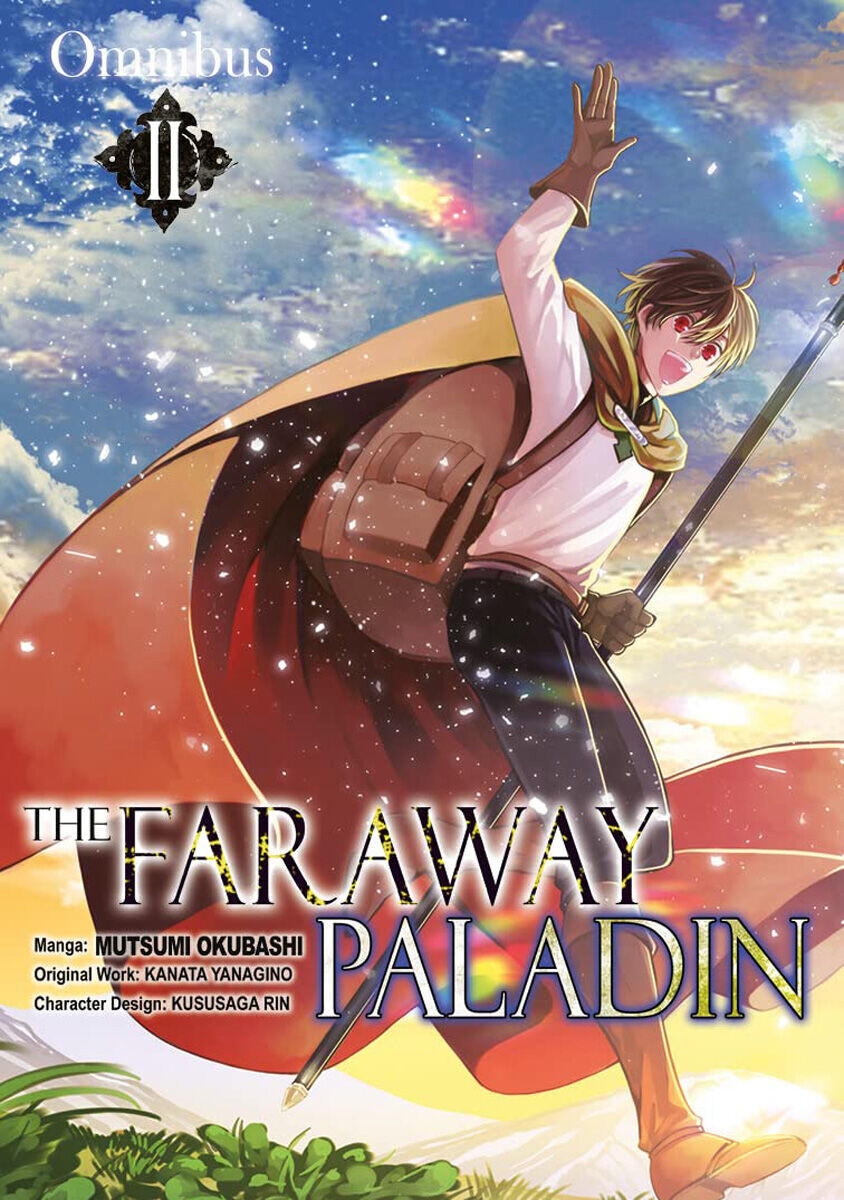 Манга The Faraway Paladin Manga Omnibus Volume 2
Манга The Faraway Paladin Manga Omnibus Volume 2