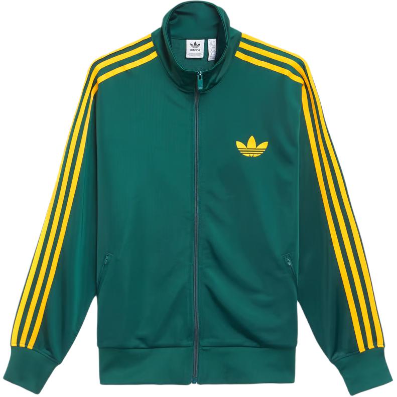 Adidas Originals Adidas женская куртка Adicolor Classic Firebird Loose Track Top collegiate green/crew yellow
Adidas Originals Adidas женская куртка Adicolor Classic Firebird Loose Track Top collegiate green/crew yellow