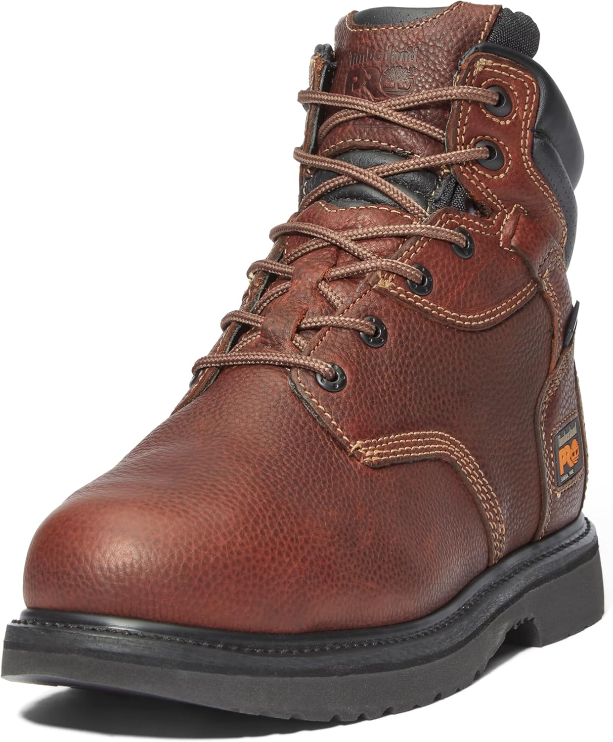 Timberland PRO мужские рабочие ботинки Flexshield с внутренней защитой от ударов и стальным мыском, 6 дюймов, Brown-2024 New
Timberland PRO мужские рабочие ботинки Flexshield с внутренней защитой от ударов и стальным мыском, 6 дюймов, Brown-2024 New