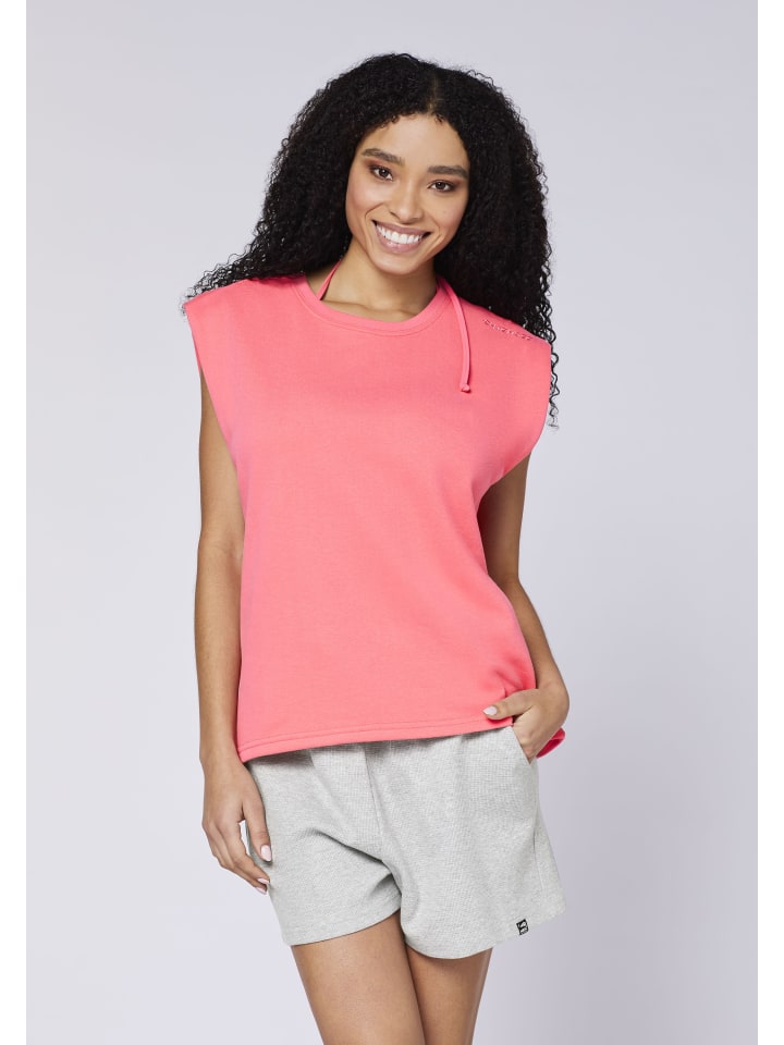 Топ Chiemsee, розовый
Топ Chiemsee, розовый