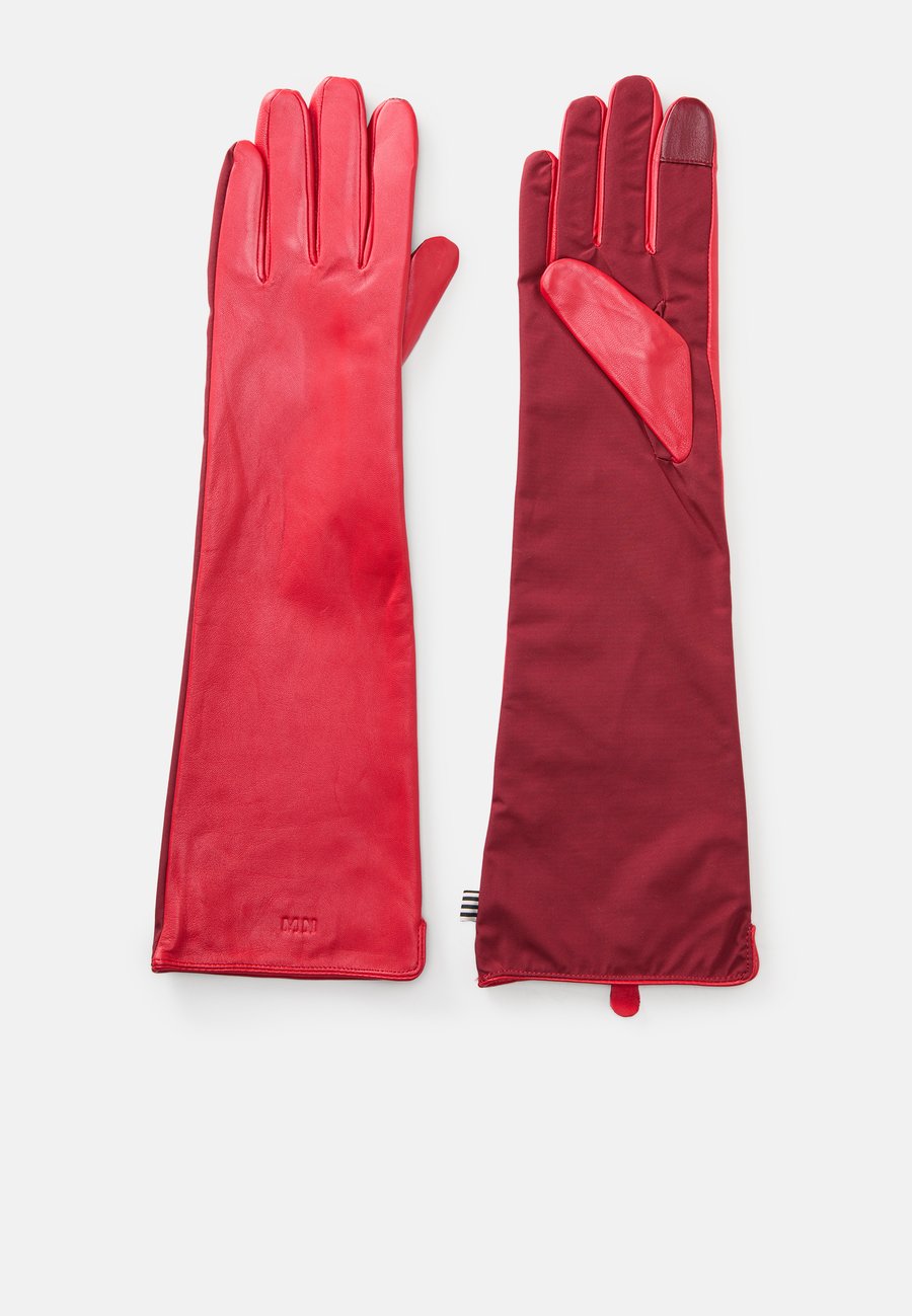 Перчатки Mads Nørgaard TIAN ACE LONG MIX GLOVE, Winery/High Risk Red/Red
Перчатки Mads Nørgaard TIAN ACE LONG MIX GLOVE, Winery/High Risk Red/Red