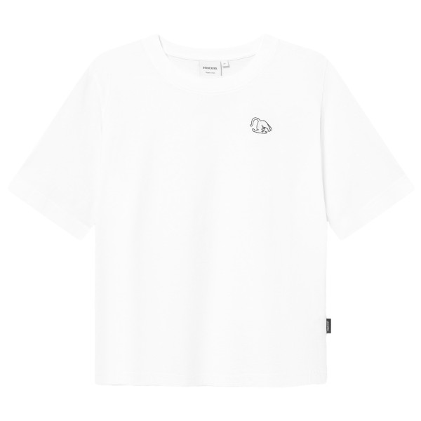 Женская футболка vadstena cat pose - футболка Dedicated, белый
Женская футболка vadstena cat pose - футболка Dedicated, белый