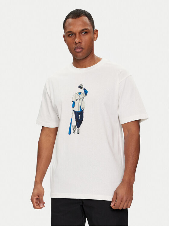 Футболка New Balance, белый
Футболка New Balance, белый