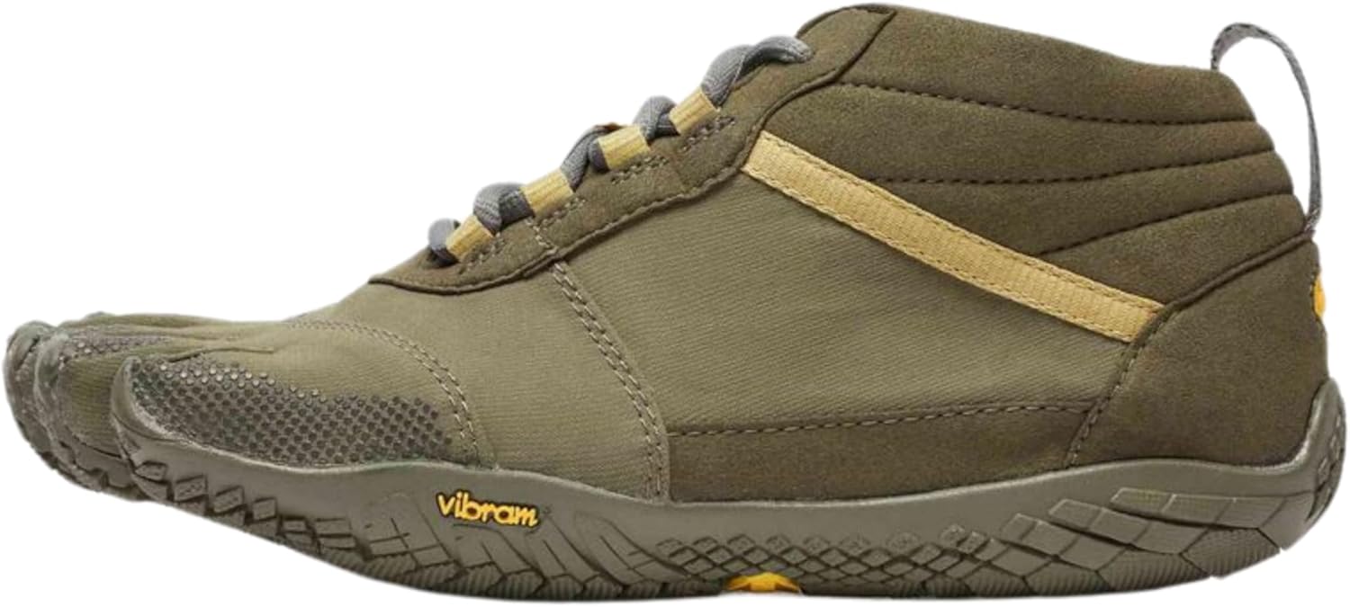 Мужские кроссовки Vibram FiveFingers V-Trek | Универсальная обувь для пеших походов и несложных прогулок по пересеченной местности
Мужские кроссовки Vibram FiveFingers V-Trek | Универсальная обувь для пеших походов и несложных прогулок по пересеченной местности