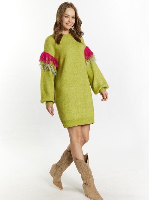 Пуловер Izia, зеленый
Пуловер Izia, зеленый