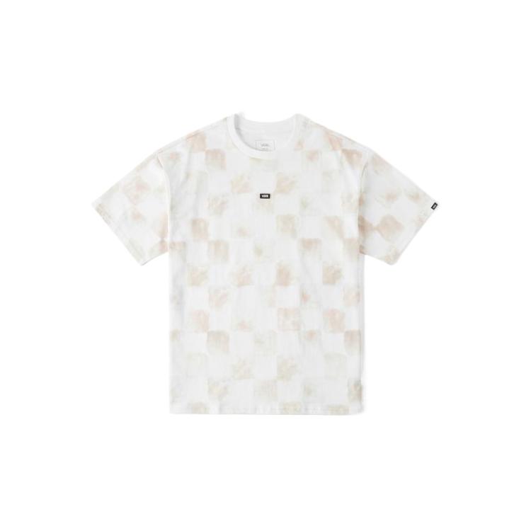 Футболка с коротким рукавом Unisex Beige Vans, бежевый
Футболка с коротким рукавом Unisex Beige Vans, бежевый