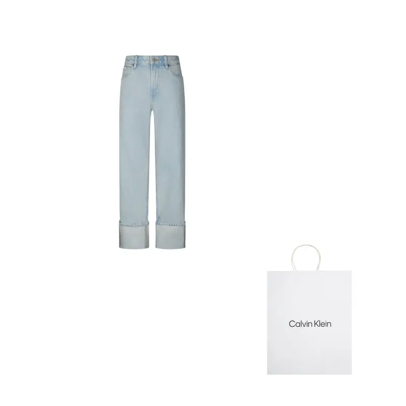 Calvin Klein Джинсы Women's YYJ Denim Light Blue
Calvin Klein Джинсы Women's YYJ Denim Light Blue