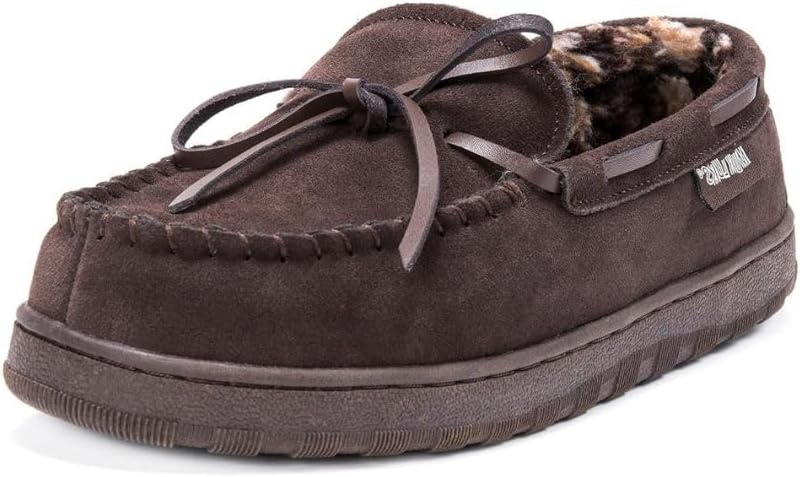 Тапочки мужские MUK LUKS Paul, разноцветные
Тапочки мужские MUK LUKS Paul, разноцветные