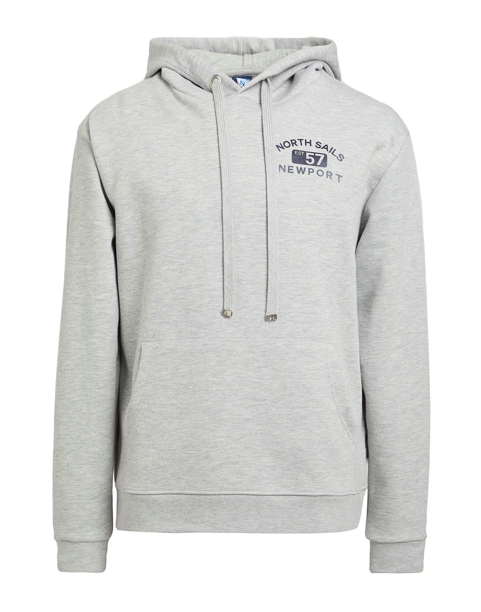 Толстовка North Sails, серый
Толстовка North Sails, серый