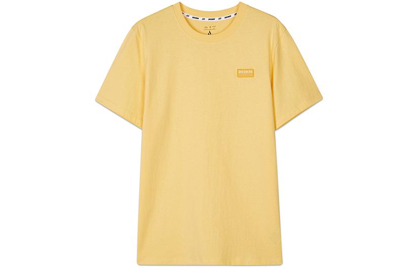 Skechers Футболка унисекс, цвет «Антилопа», желтый/01SW
Skechers Футболка унисекс, цвет «Антилопа», желтый/01SW