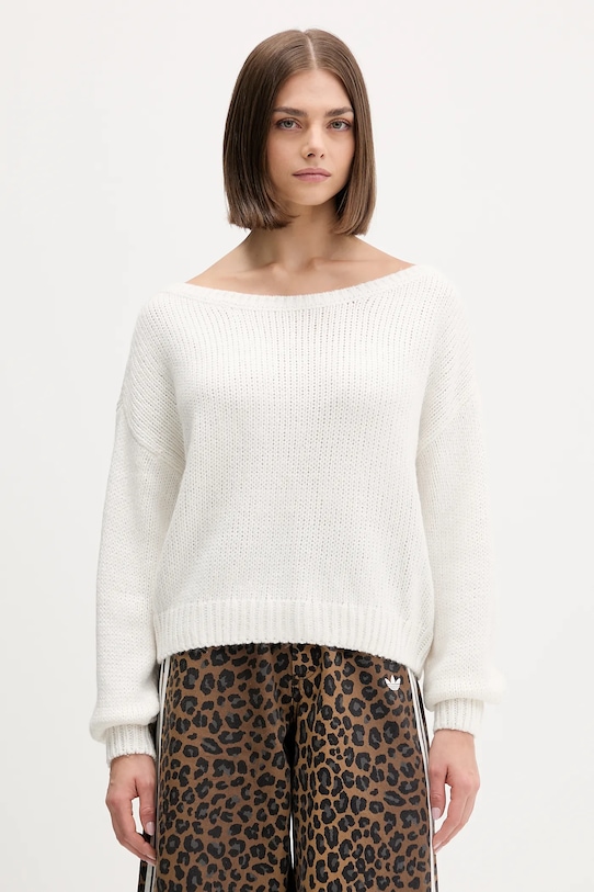 Свитер Hollister Co., бежевый
Свитер Hollister Co., бежевый