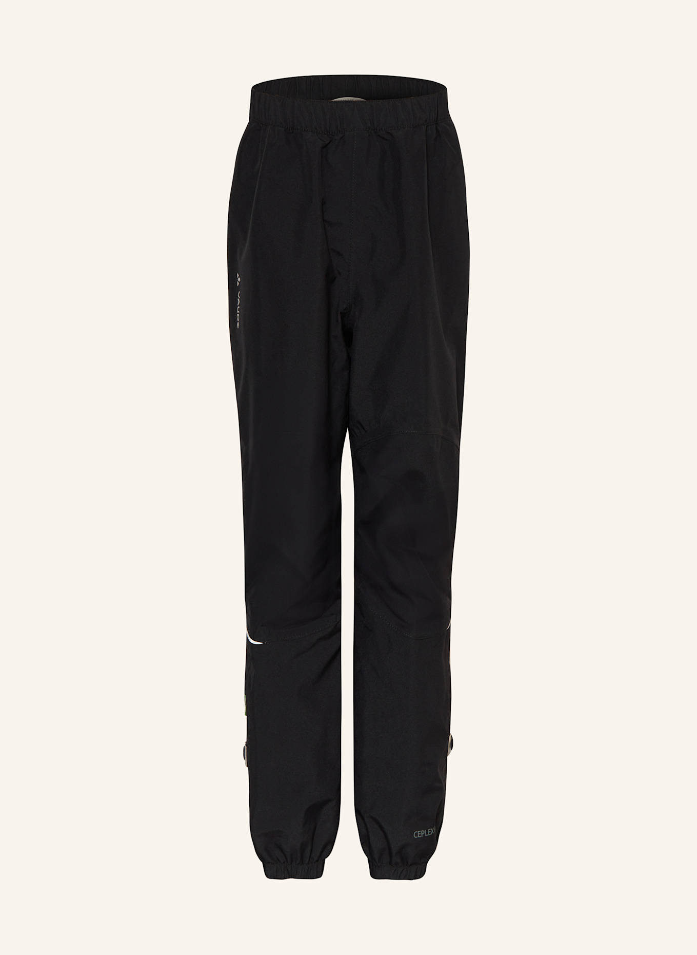 Штаны для треккинга грубые Vaude, черный
Штаны для треккинга грубые Vaude, черный