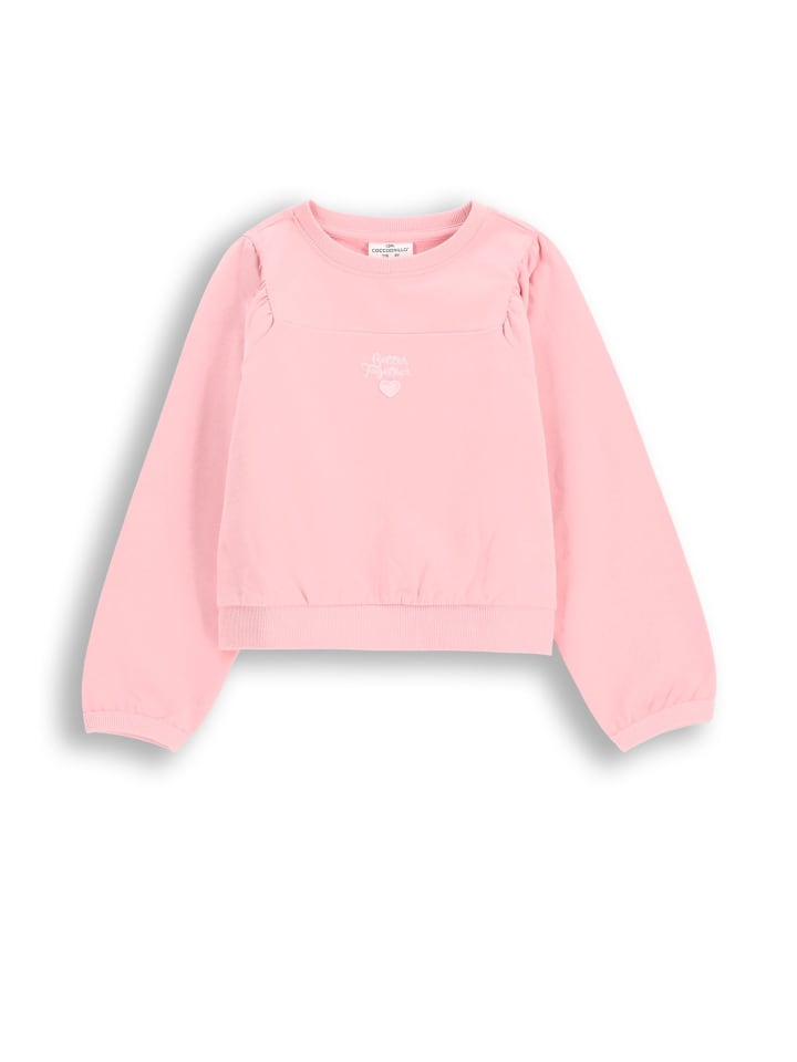 Толстовка Coccodrillo, цвет gedämpftes rosa
Толстовка Coccodrillo, цвет gedämpftes rosa