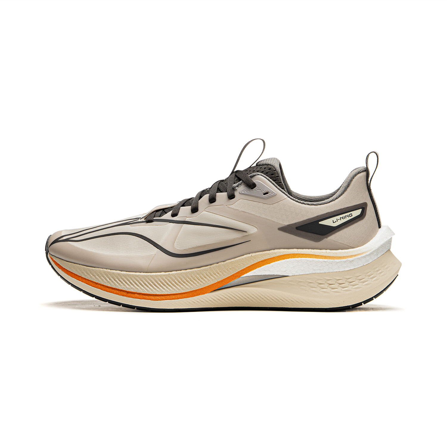 Кроссовки для бега Red Hare 7 Pro для мужчин с низким верхом, овсяно-серый/каменно-белый, серый Lining
Кроссовки для бега Red Hare 7 Pro для мужчин с низким верхом, овсяно-серый/каменно-белый, серый Lining