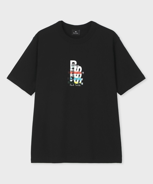 PS Paul Smith Футболка с коротким рукавом, бренд Paul Smith, черный
PS Paul Smith Футболка с коротким рукавом, бренд Paul Smith, черный