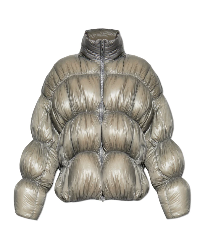 Пуховая куртка с шоколадом Diesel, зеленый
Пуховая куртка с шоколадом Diesel, зеленый