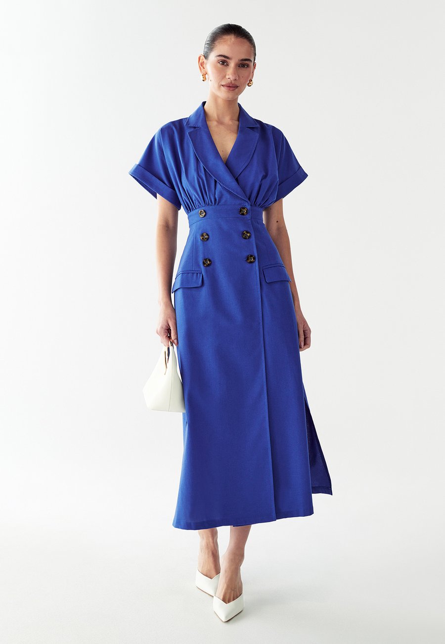 Платье WILLA ELSIE MIDI, Royal Blue/Blue
Платье WILLA ELSIE MIDI, Royal Blue/Blue