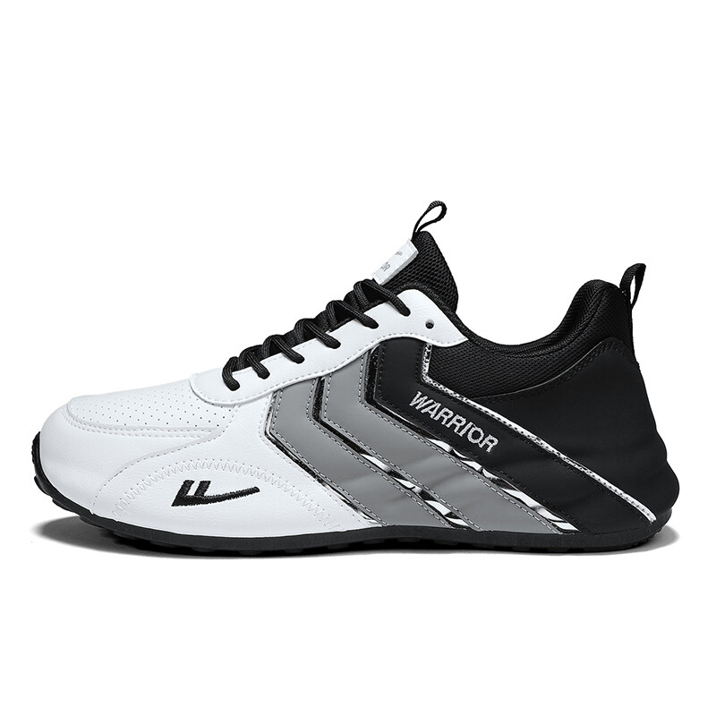 Кроссовки WARRIOR Lifestyle Shoes Men High-top Silver, черный/белый/серый
Кроссовки WARRIOR Lifestyle Shoes Men High-top Silver, черный/белый/серый