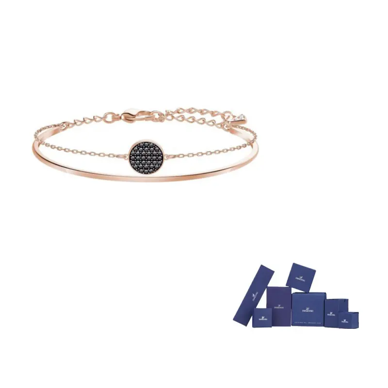 Swarovski Браслеты Alloy для женщин Rose Gold
Swarovski Браслеты Alloy для женщин Rose Gold