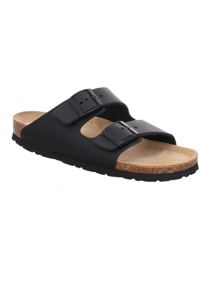 Домашние тапочки ROHDE, черный
Домашние тапочки ROHDE, черный