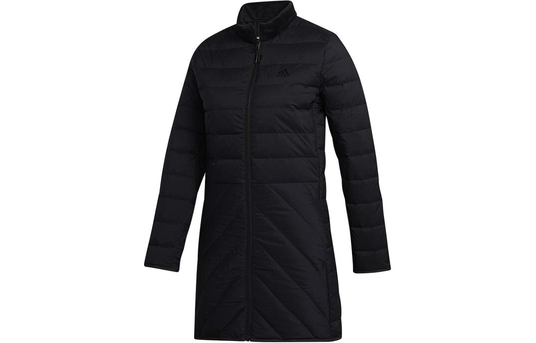 Пуховик женский черный Adidas
Пуховик женский черный Adidas