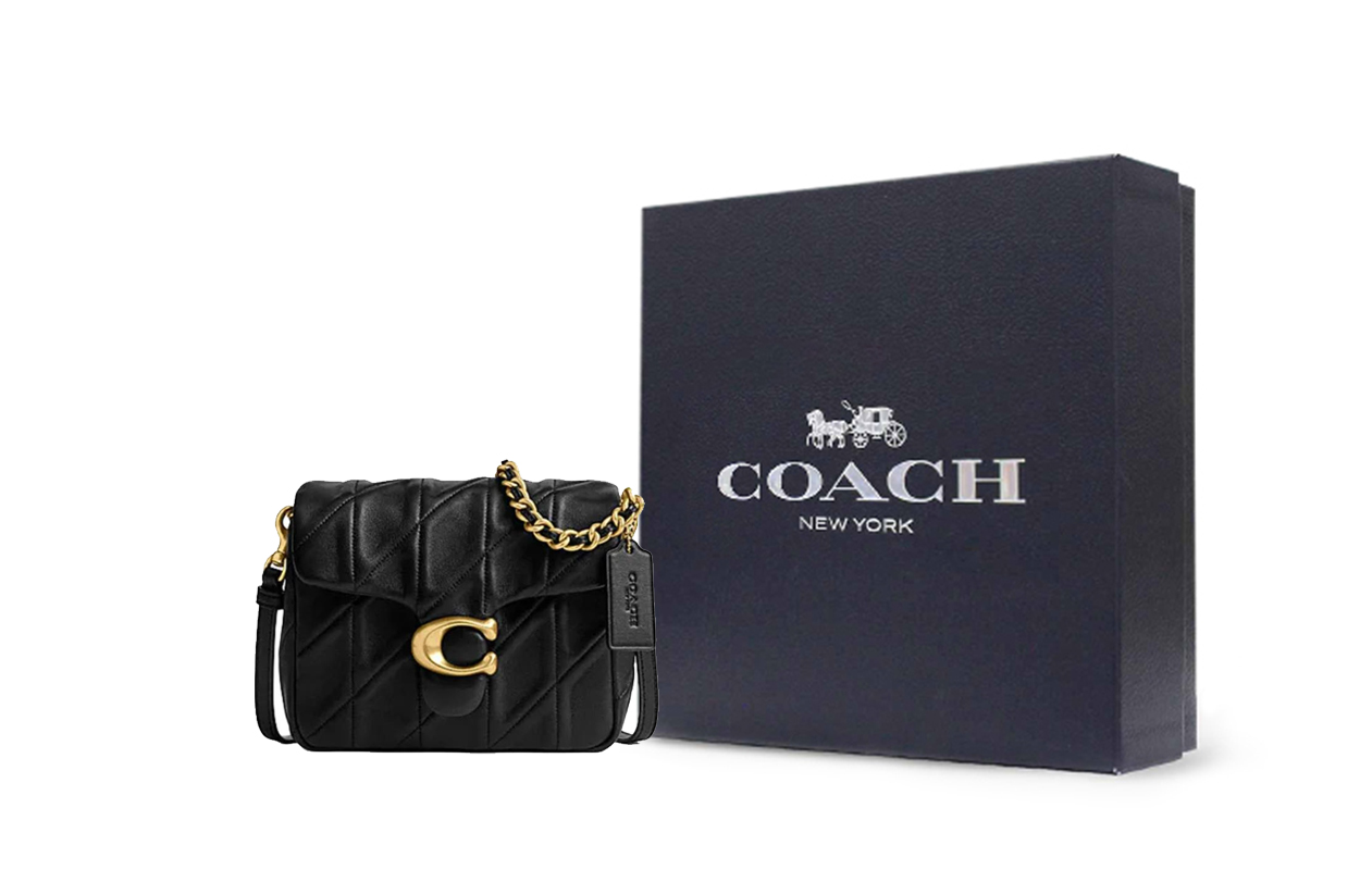 COACH Сумка кроссбоди из овчины табби
COACH Сумка кроссбоди из овчины табби
