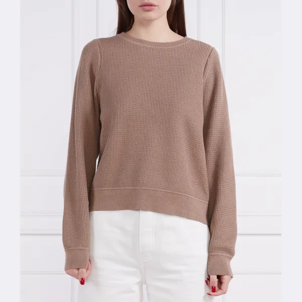 Свитер обычного кроя Marc O'Polo, коричневый
Свитер обычного кроя Marc O'Polo, коричневый