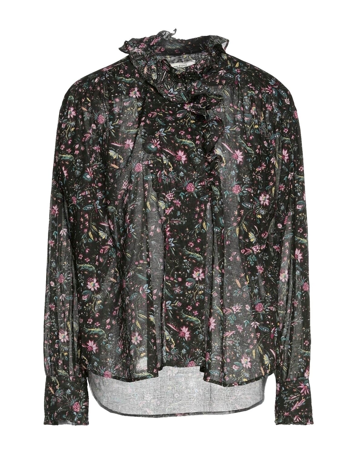 Рубашка Isabel Marant, черный
Рубашка Isabel Marant, черный