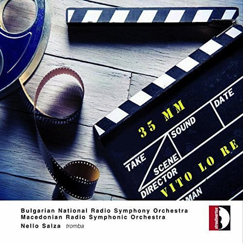 CD диск Salza: 35MM
CD диск Salza: 35MM