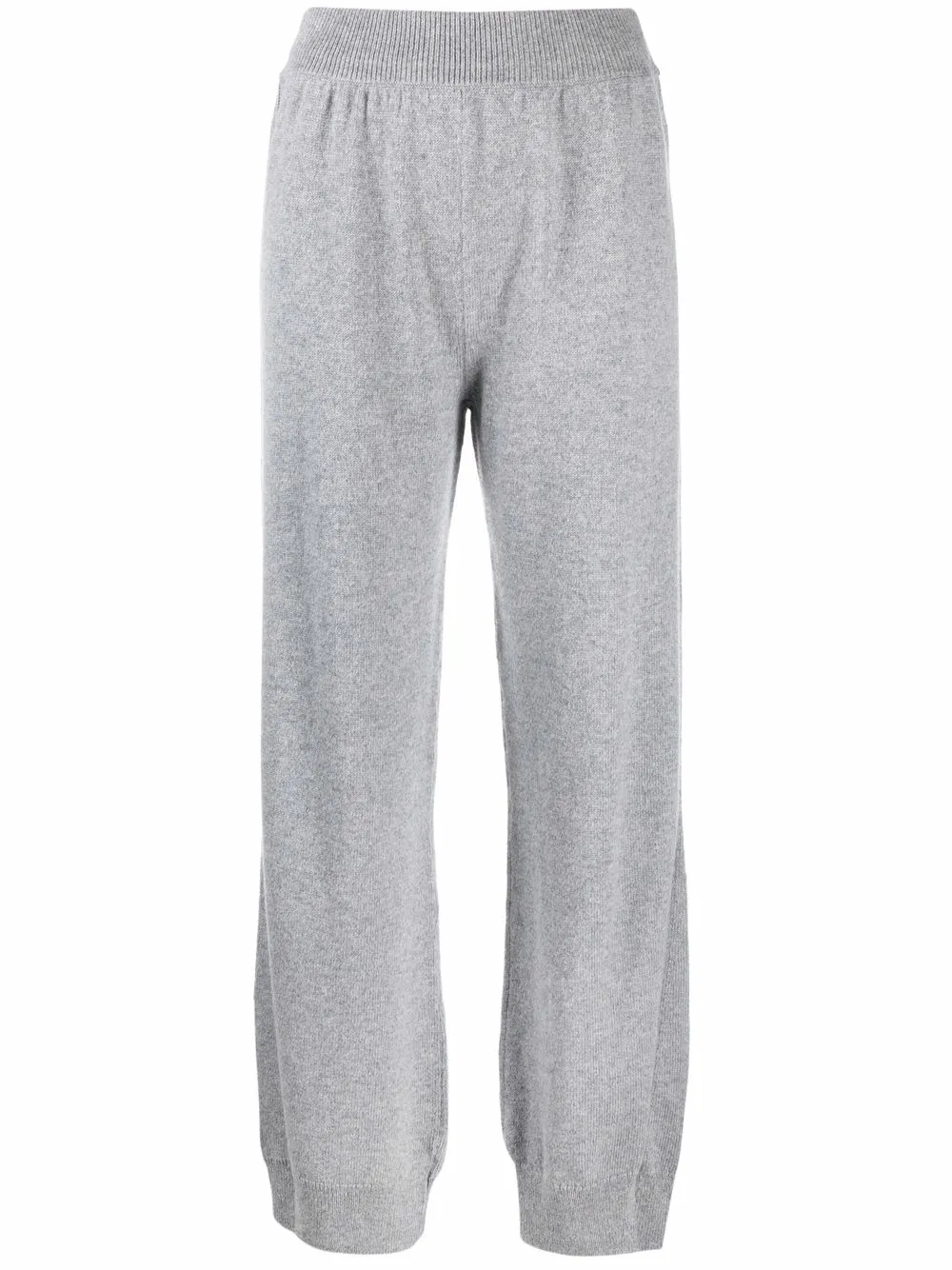 Зауженные кашемировые брюки Barrie, серый
Зауженные кашемировые брюки Barrie, серый