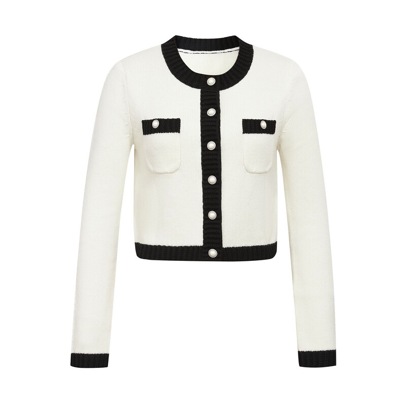 Короткий кардиган Deep Breath из чистой шерсти с длинными рукавами, фиолетовый
Короткий кардиган Deep Breath из чистой шерсти с длинными рукавами, фиолетовый