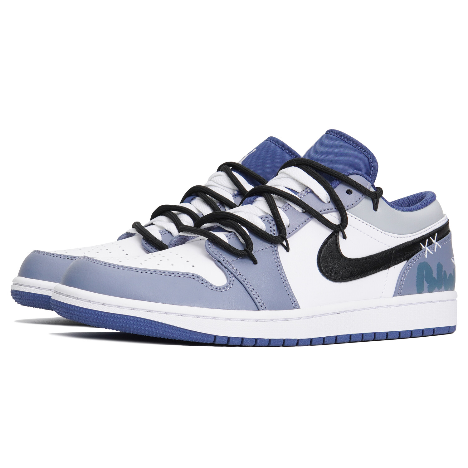 Кроссовки Air Jordan 1 Vintage Basketball Shoes Men Low-top Blue/White, белый
Кроссовки Air Jordan 1 Vintage Basketball Shoes Men Low-top Blue/White, белый