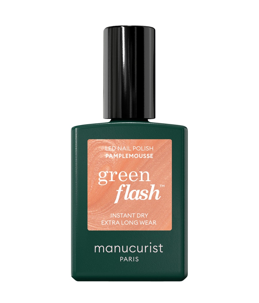 Гель-лак для ногтей manucurist Green Flash, Pamplemousse, 15 ml 
Гель-лак для ногтей manucurist Green Flash, Pamplemousse, 15 ml