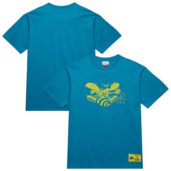 Мужская футболка Charlotte Hornets Hardwood Classics Neon Nights Mitchell & Ness
Мужская футболка Charlotte Hornets Hardwood Classics Neon Nights Mitchell & Ness