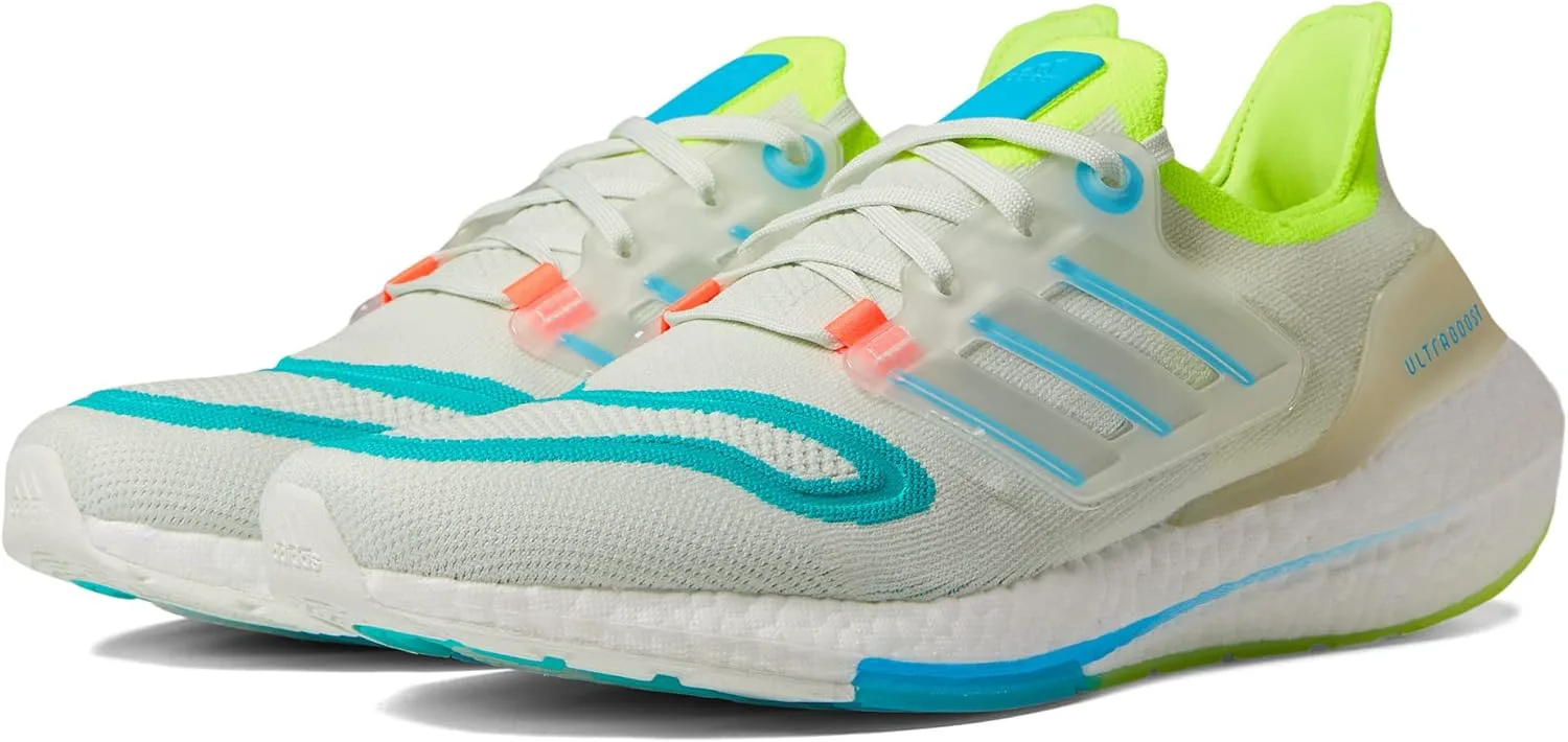 Мужские беговые кроссовки Adidas Ultraboost 22, белый/мятный
Мужские беговые кроссовки Adidas Ultraboost 22, белый/мятный