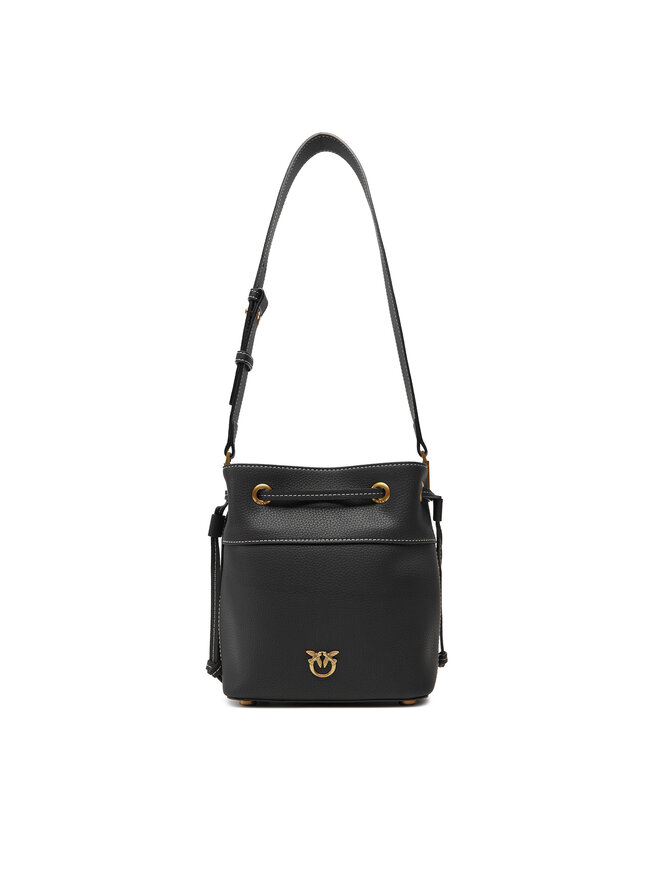 Сумочка SECCHIELLO MINI 104303 A29Q L84Q Pinko, черный
Сумочка SECCHIELLO MINI 104303 A29Q L84Q Pinko, черный