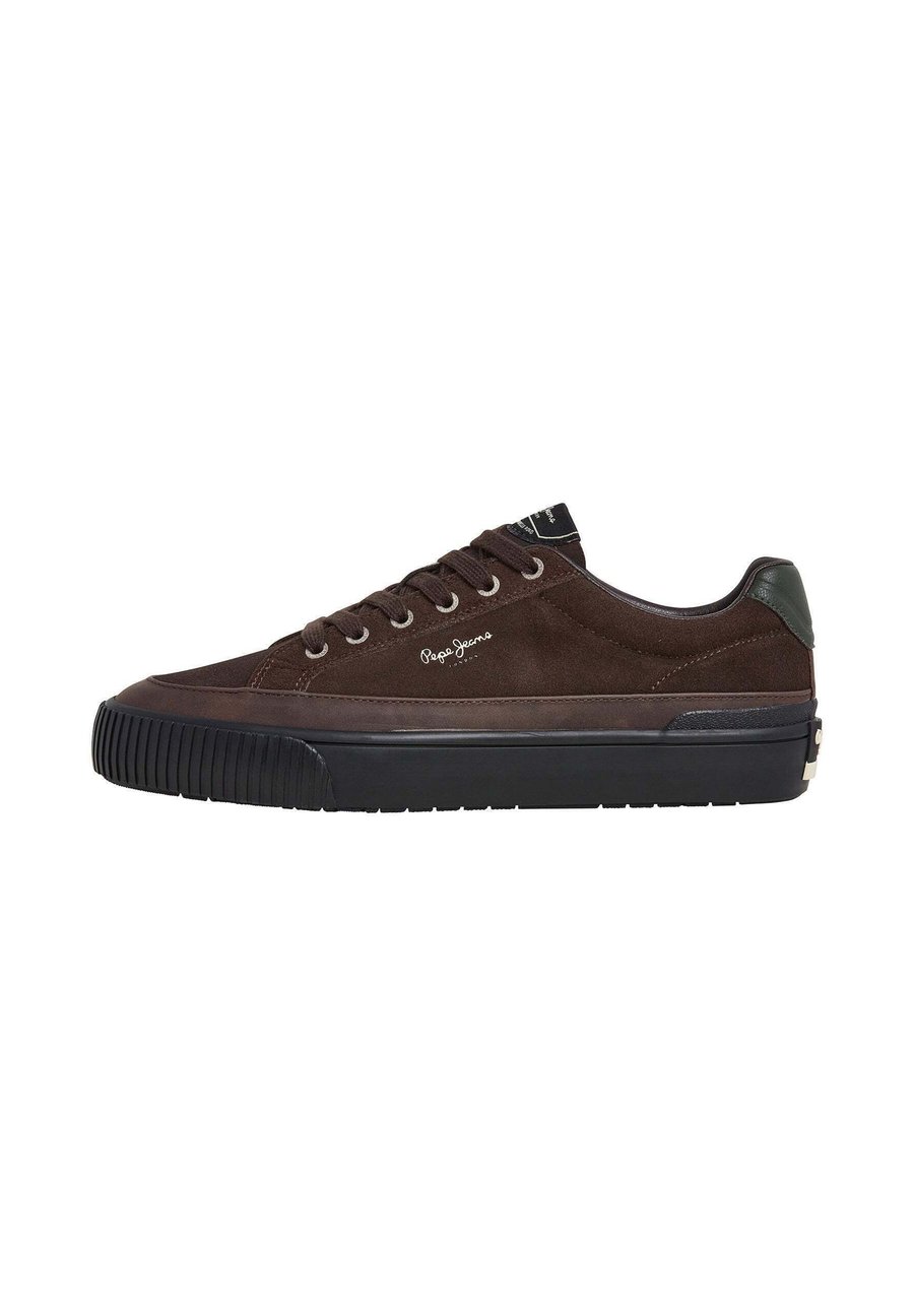 Кроссовки Pepe Jeans Trainers, Chocolate Brown/Brown
Кроссовки Pepe Jeans Trainers, Chocolate Brown/Brown