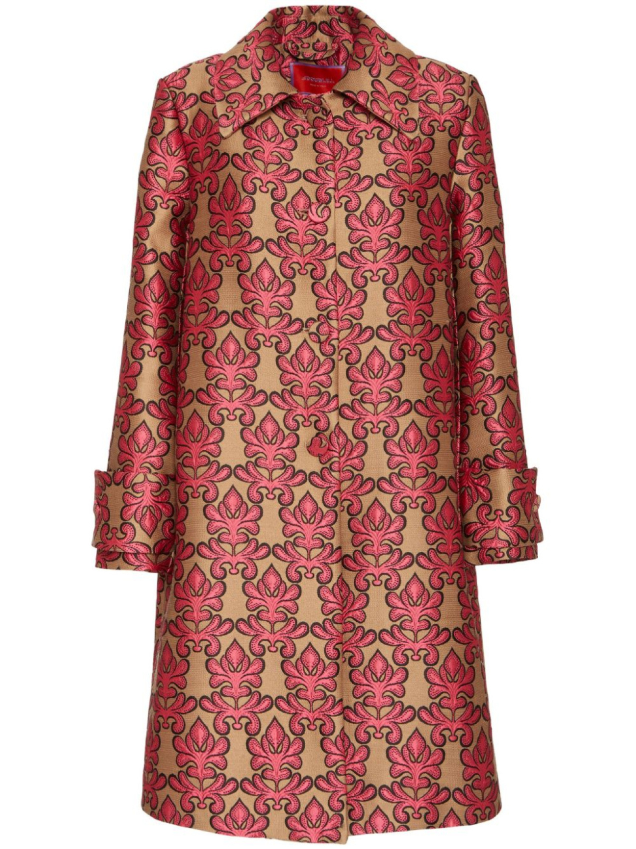 La DoubleJ пальто Precious, розовый
La DoubleJ пальто Precious, розовый