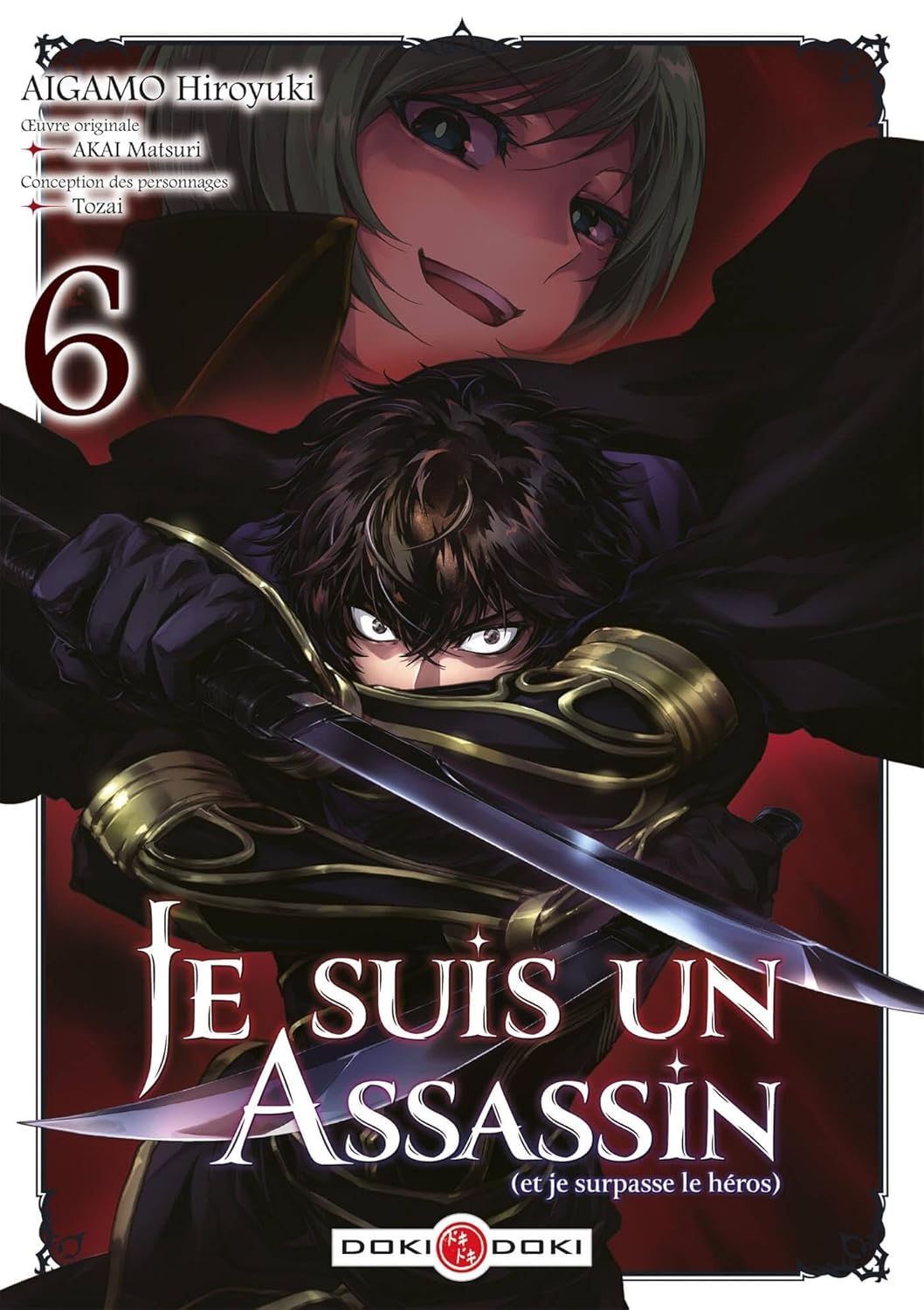 Je suis un assassin (et je surpasse le héros) - vol. 06 (BAMBOO)
Je suis un assassin (et je surpasse le héros) - vol. 06 (BAMBOO)