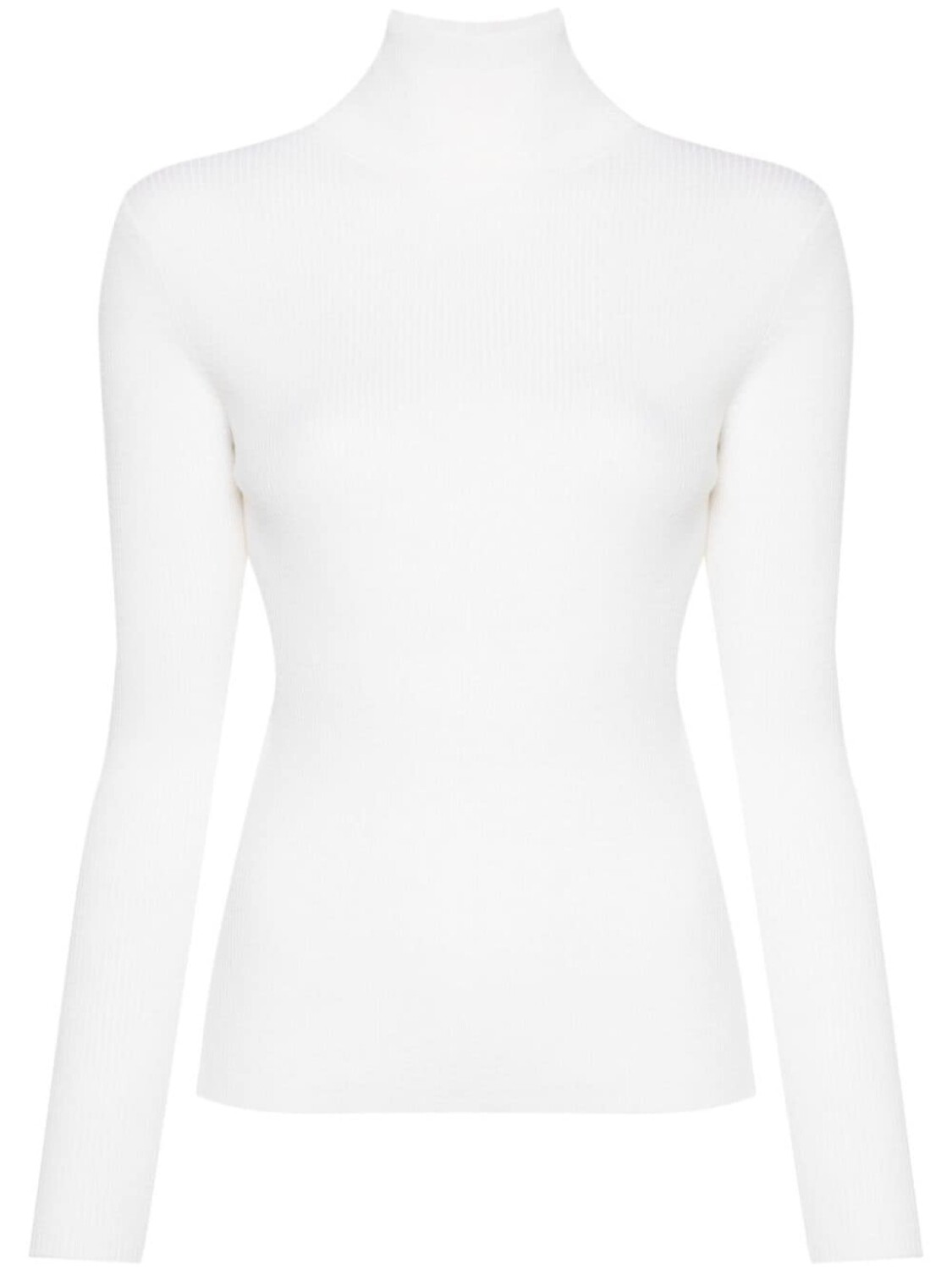 P.A.R.O.S.H. свитер в рубчик, белый
P.A.R.O.S.H. свитер в рубчик, белый