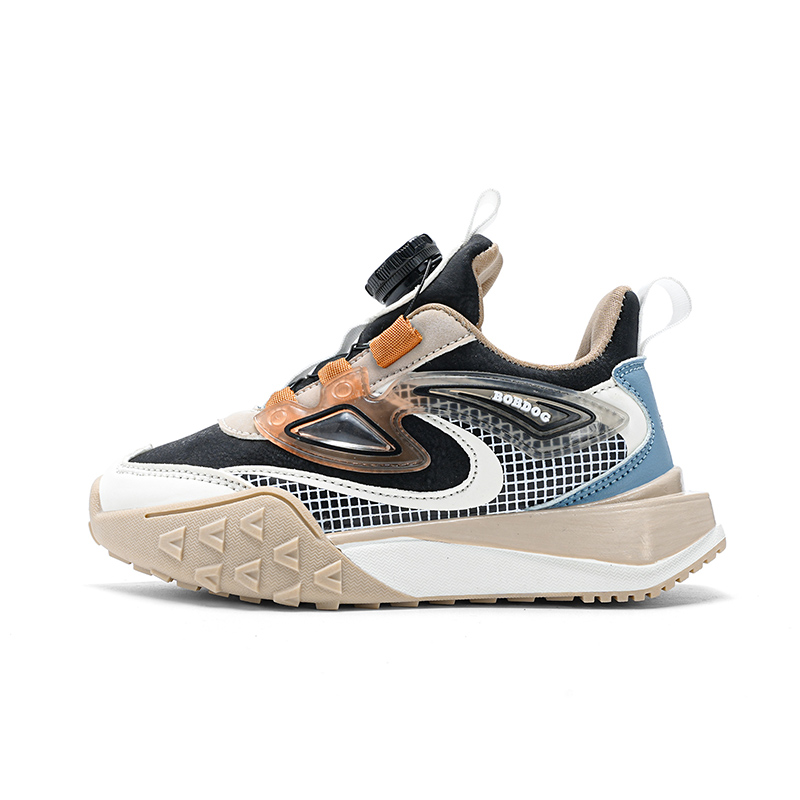 Детские кроссовки для бега BOBDOG, хаки
Детские кроссовки для бега BOBDOG, хаки